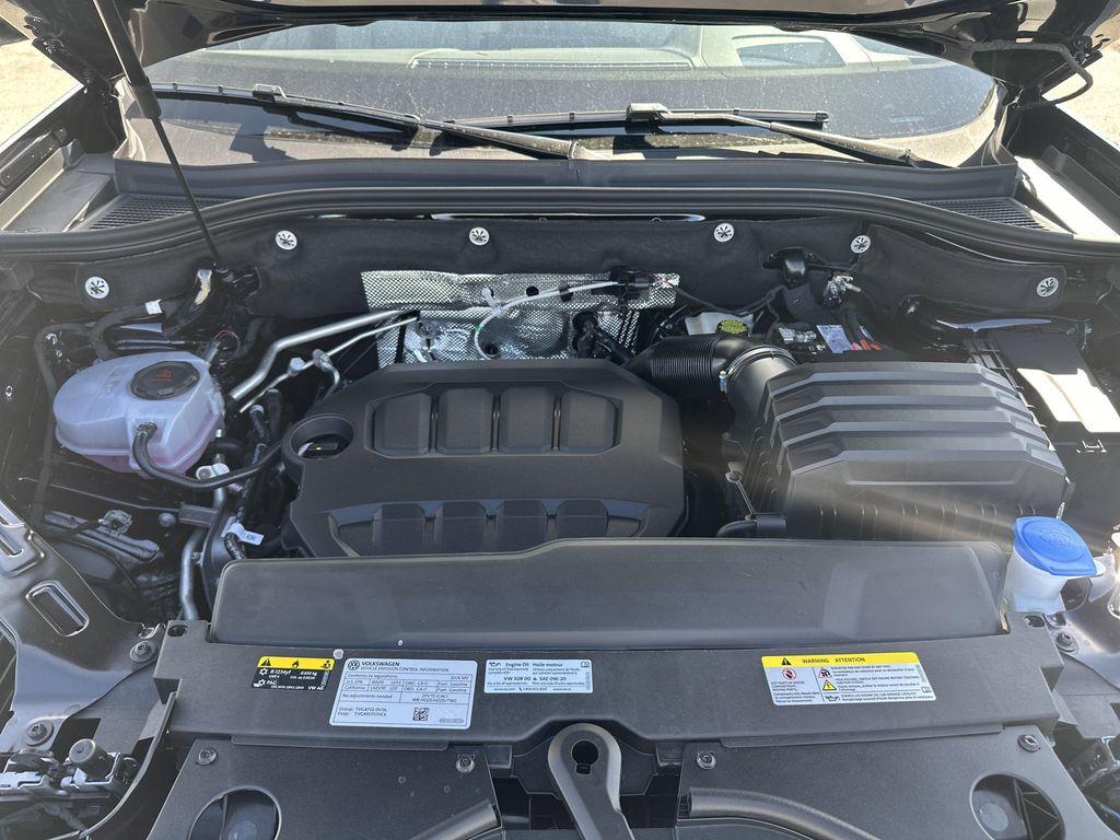 new 2026 Volkswagen Atlas car, priced at $54,943