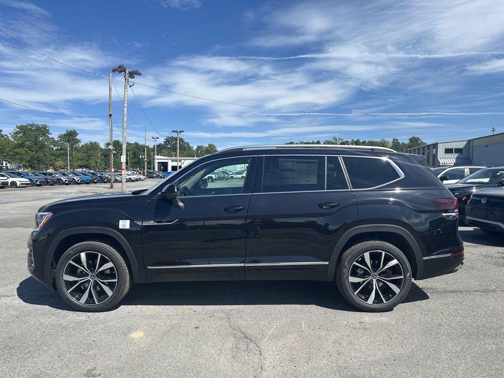 new 2026 Volkswagen Atlas car, priced at $54,943