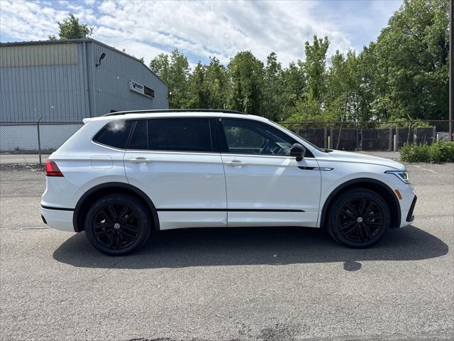 used 2022 Volkswagen Tiguan car, priced at $26,595