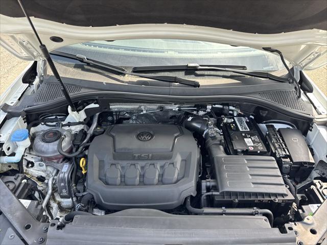 used 2022 Volkswagen Tiguan car, priced at $26,595