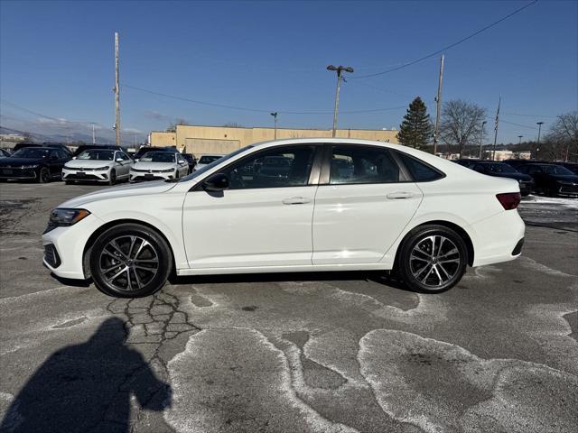 used 2022 Volkswagen Jetta car, priced at $19,200