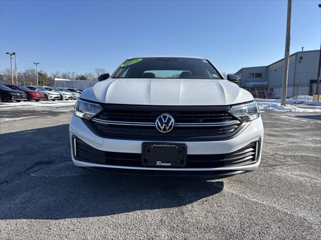 used 2022 Volkswagen Jetta car, priced at $19,200