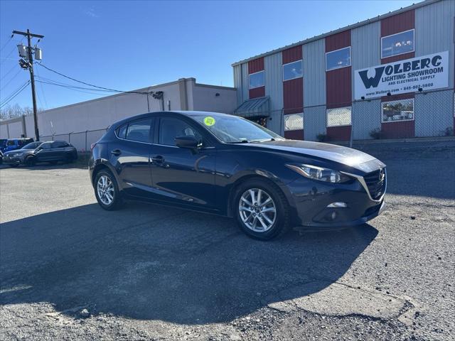 used 2016 Mazda Mazda3 car, priced at $13,499