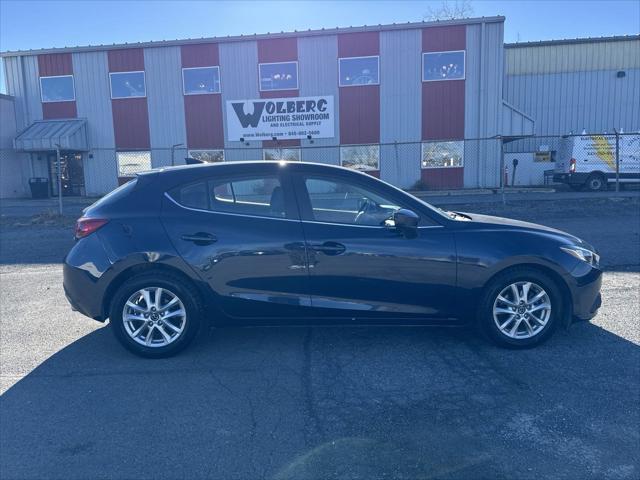 used 2016 Mazda Mazda3 car, priced at $13,499