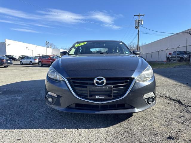 used 2016 Mazda Mazda3 car, priced at $13,499