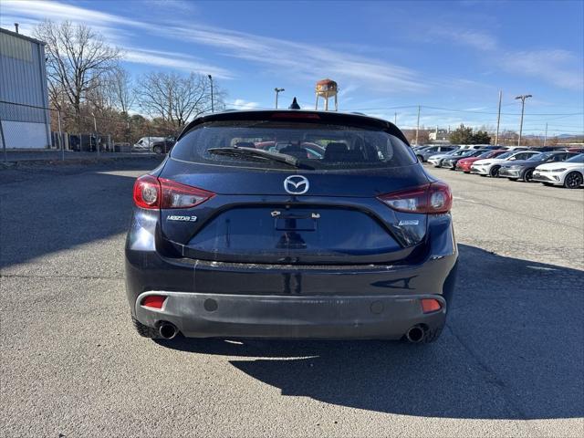 used 2016 Mazda Mazda3 car, priced at $13,499