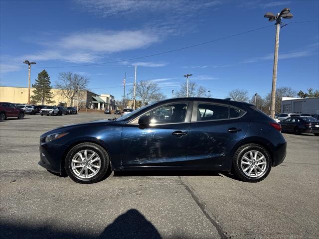 used 2016 Mazda Mazda3 car, priced at $13,499