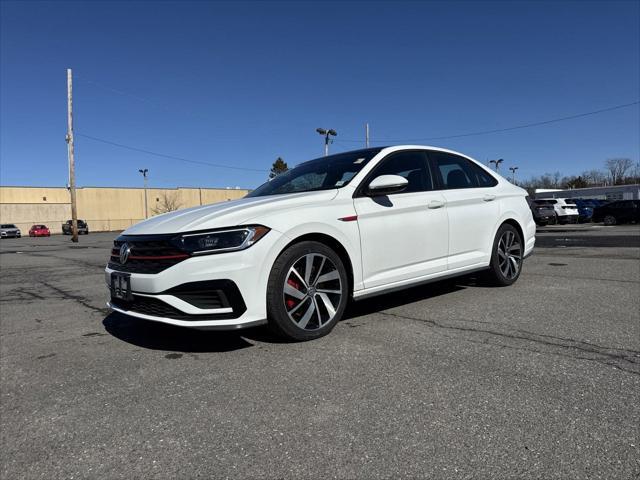 used 2021 Volkswagen Jetta GLI car, priced at $20,000