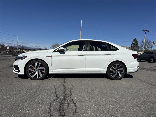 used 2021 Volkswagen Jetta GLI car, priced at $20,000