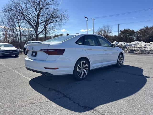 used 2021 Volkswagen Jetta GLI car, priced at $20,000