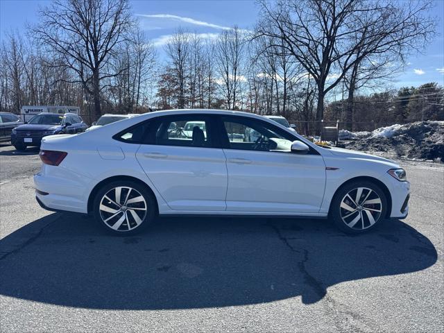 used 2021 Volkswagen Jetta GLI car, priced at $20,000