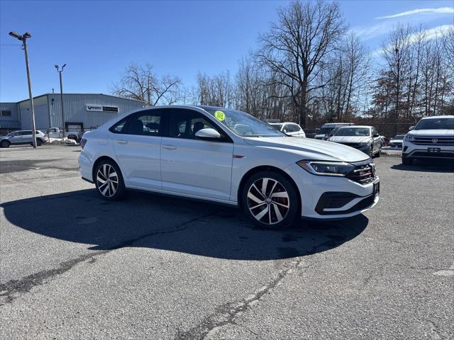 used 2021 Volkswagen Jetta GLI car, priced at $20,000