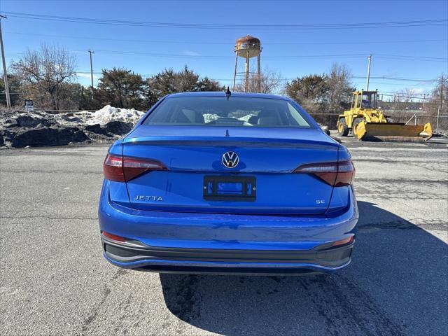 used 2024 Volkswagen Jetta car, priced at $23,699