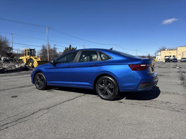 used 2024 Volkswagen Jetta car, priced at $23,699