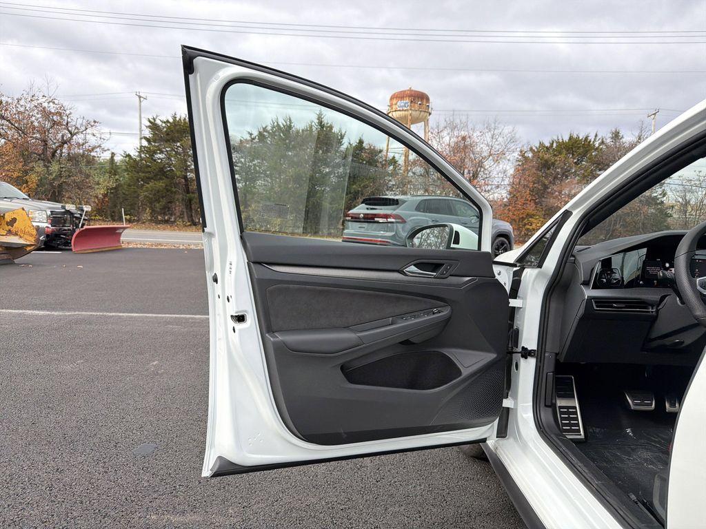 new 2026 Volkswagen Golf GTI car, priced at $40,236