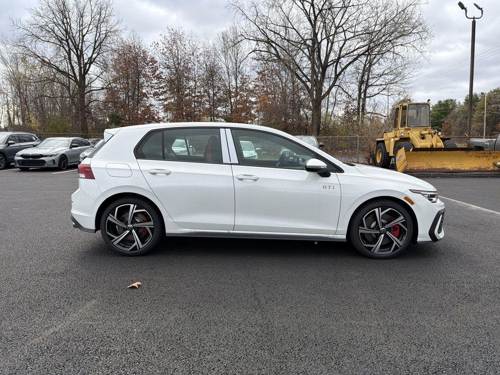 new 2026 Volkswagen Golf GTI car, priced at $40,236