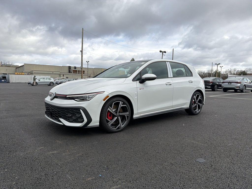 new 2026 Volkswagen Golf GTI car, priced at $40,236