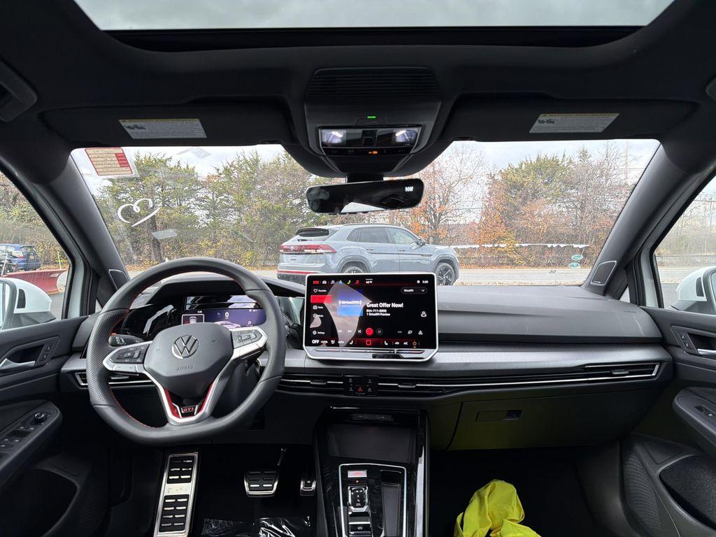 new 2026 Volkswagen Golf GTI car, priced at $40,236