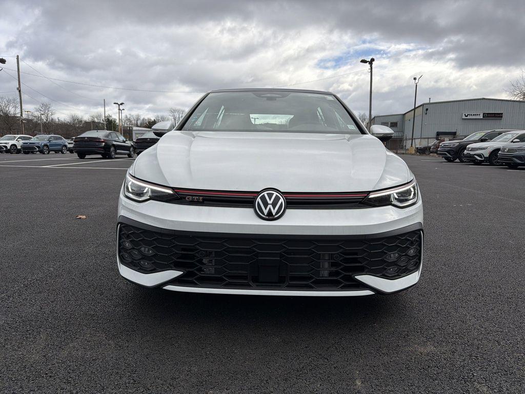 new 2026 Volkswagen Golf GTI car, priced at $40,236