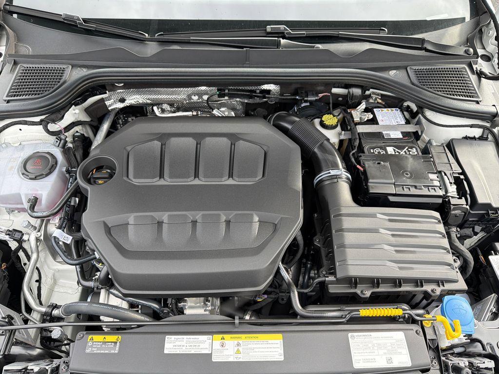 new 2026 Volkswagen Golf GTI car, priced at $40,236