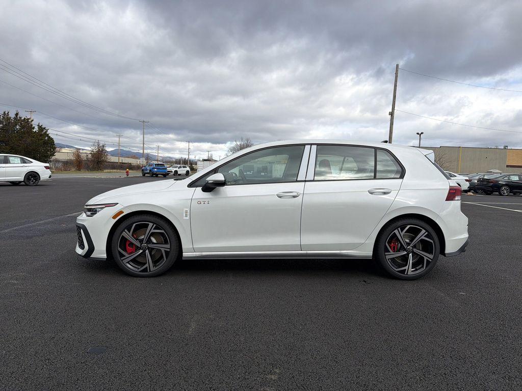 new 2026 Volkswagen Golf GTI car, priced at $40,236