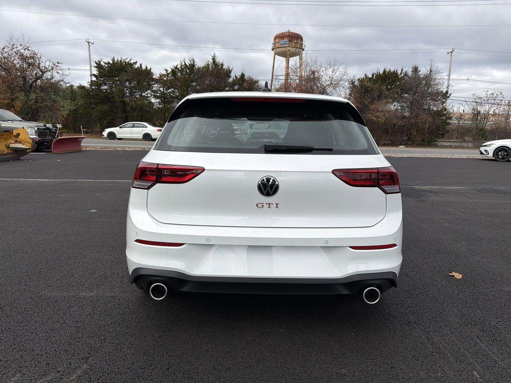 new 2026 Volkswagen Golf GTI car, priced at $40,236