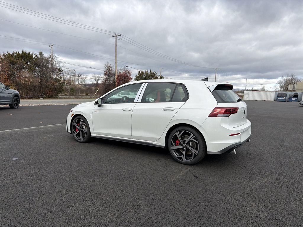 new 2026 Volkswagen Golf GTI car, priced at $40,236
