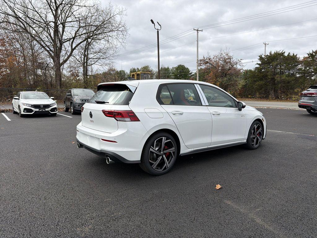 new 2026 Volkswagen Golf GTI car, priced at $40,236