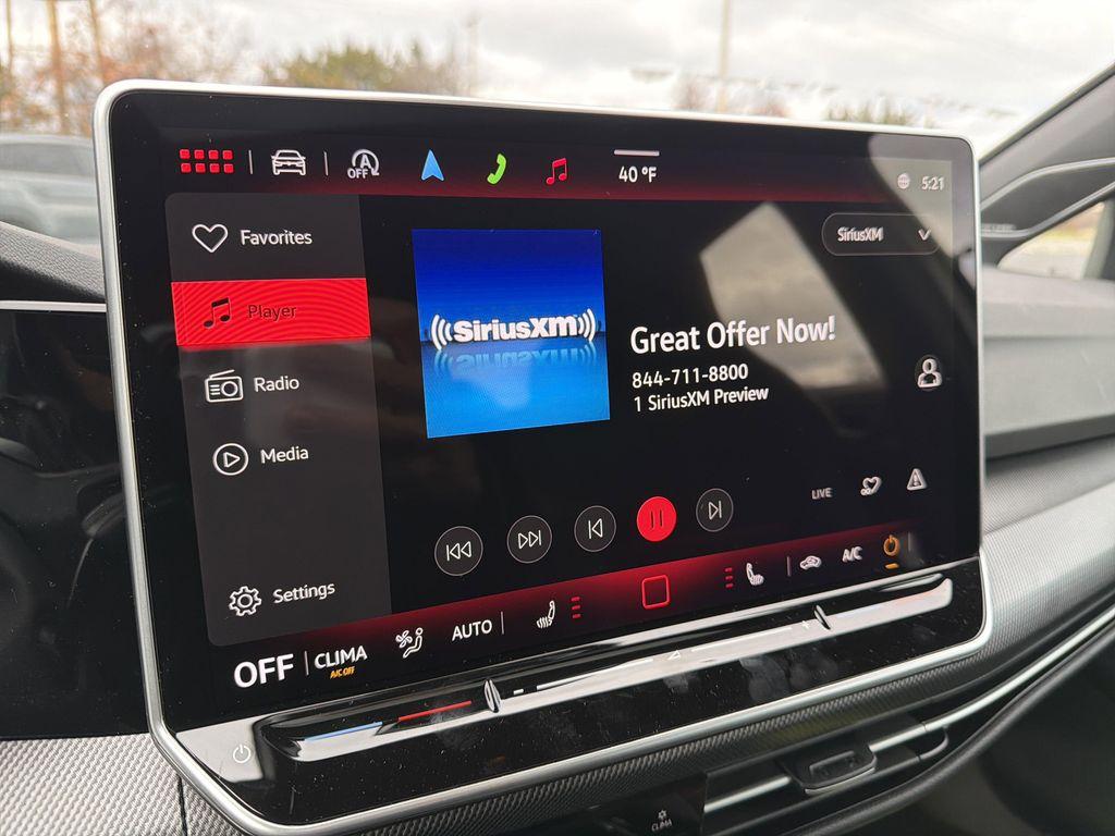 new 2026 Volkswagen Golf GTI car, priced at $40,236