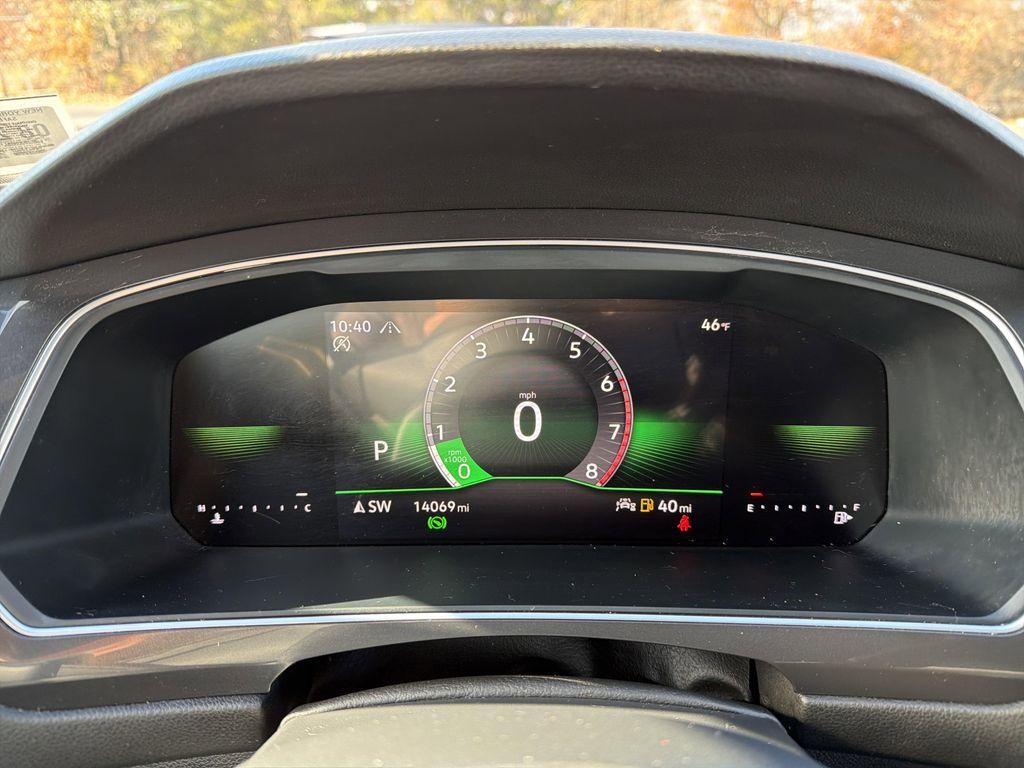 used 2024 Volkswagen Tiguan car, priced at $30,495