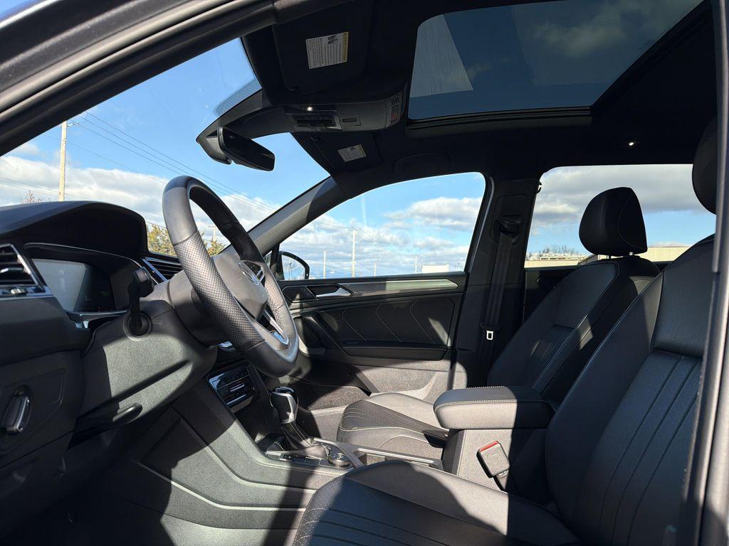 used 2024 Volkswagen Tiguan car, priced at $30,495