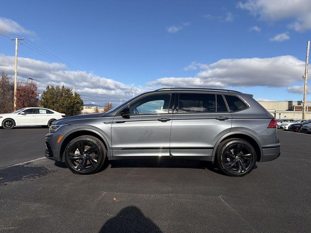 used 2024 Volkswagen Tiguan car, priced at $30,495