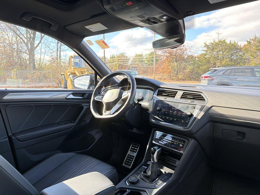 used 2024 Volkswagen Tiguan car, priced at $30,495