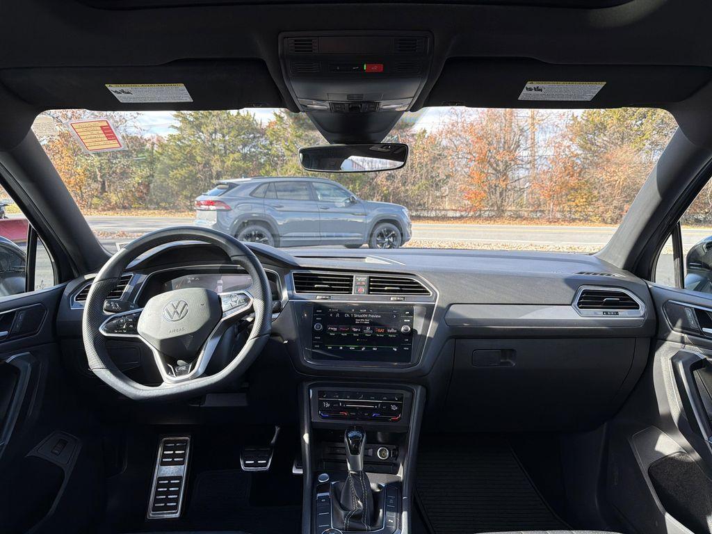 used 2024 Volkswagen Tiguan car, priced at $30,495