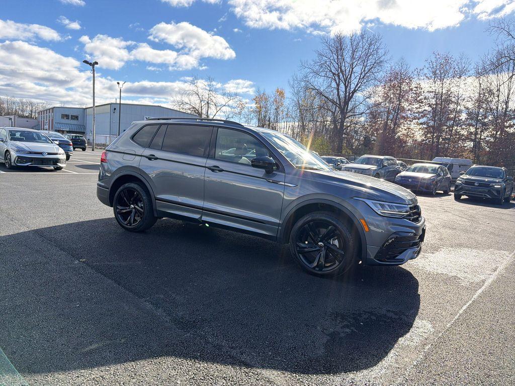 used 2024 Volkswagen Tiguan car, priced at $30,495