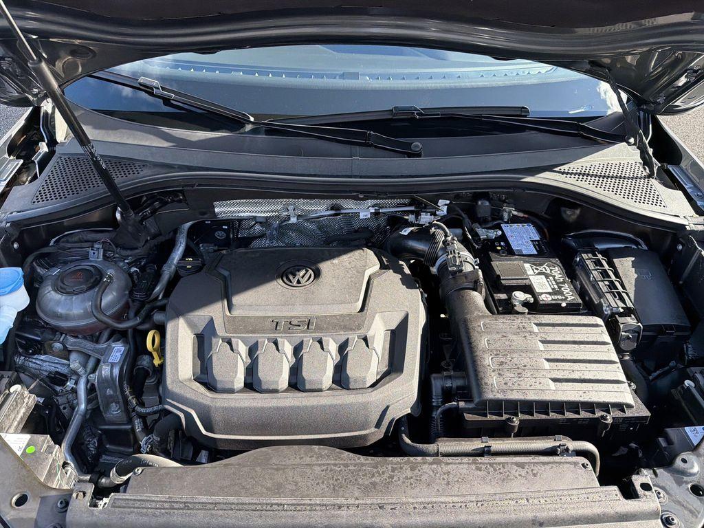 used 2024 Volkswagen Tiguan car, priced at $30,495