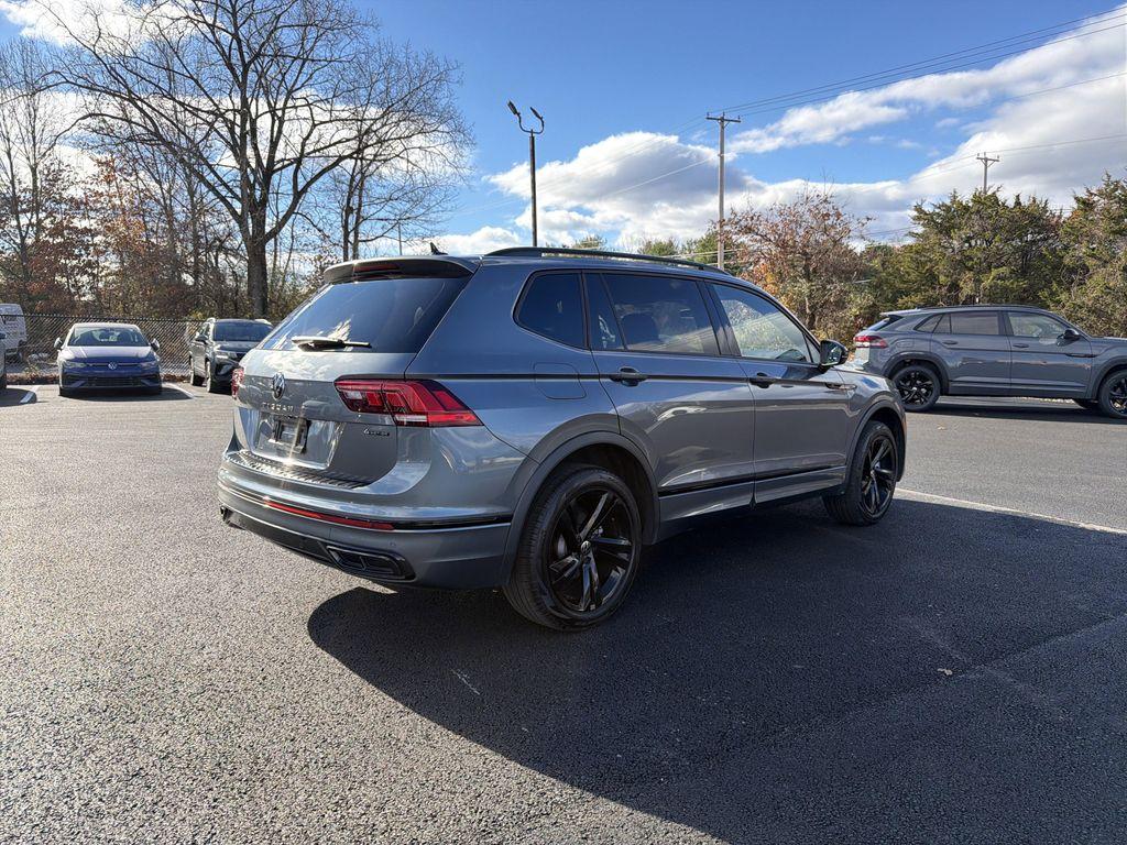 used 2024 Volkswagen Tiguan car, priced at $30,495