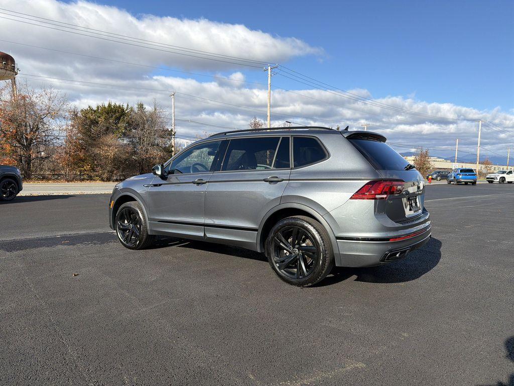 used 2024 Volkswagen Tiguan car, priced at $30,495