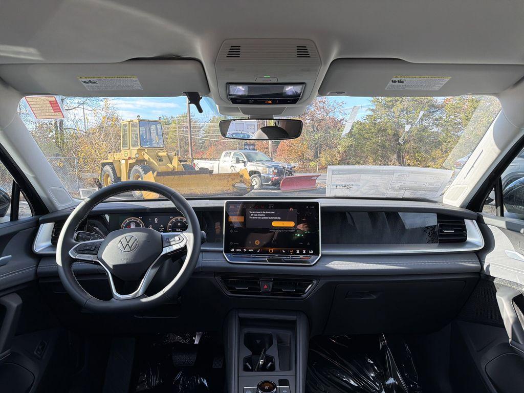 new 2026 Volkswagen Tiguan car, priced at $34,885