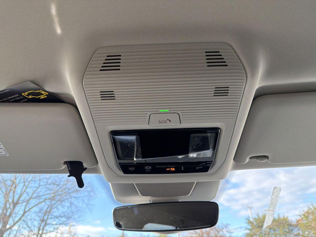 new 2026 Volkswagen Tiguan car, priced at $34,885