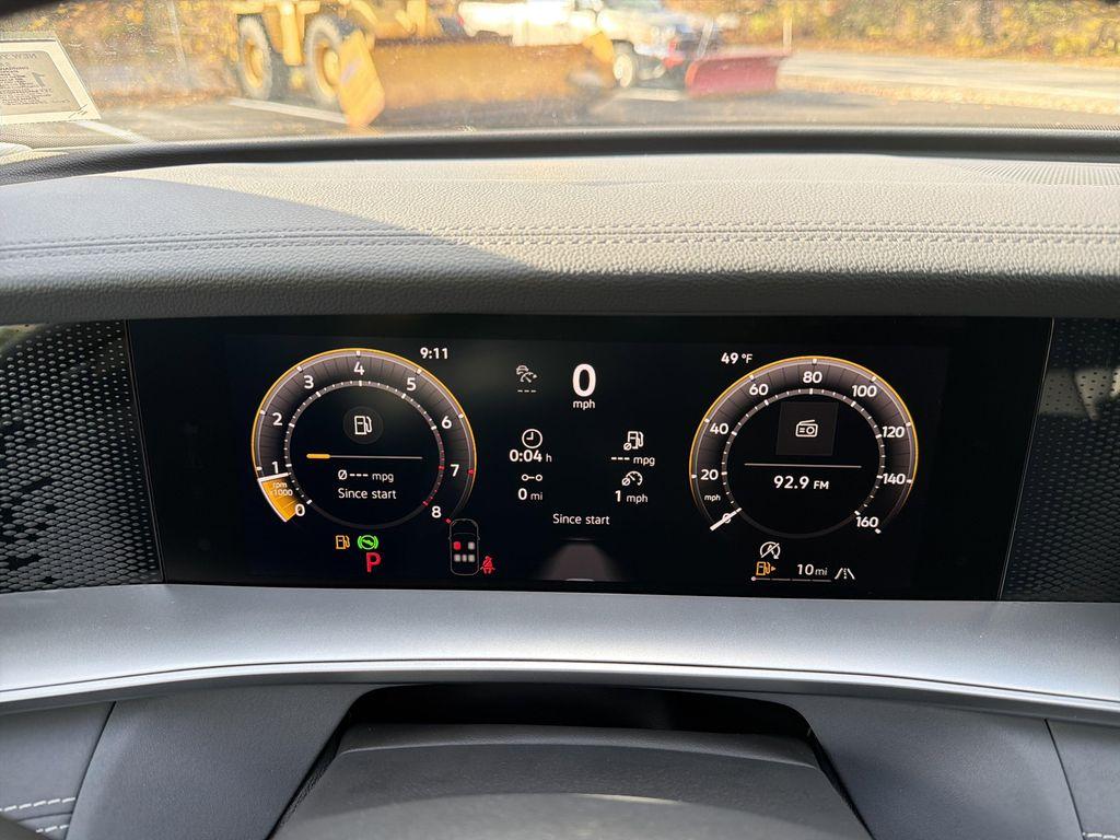 new 2026 Volkswagen Tiguan car, priced at $34,885