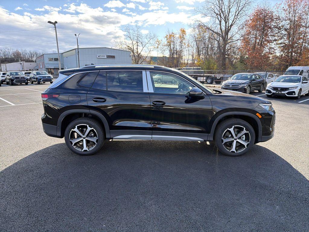 new 2026 Volkswagen Tiguan car, priced at $34,885