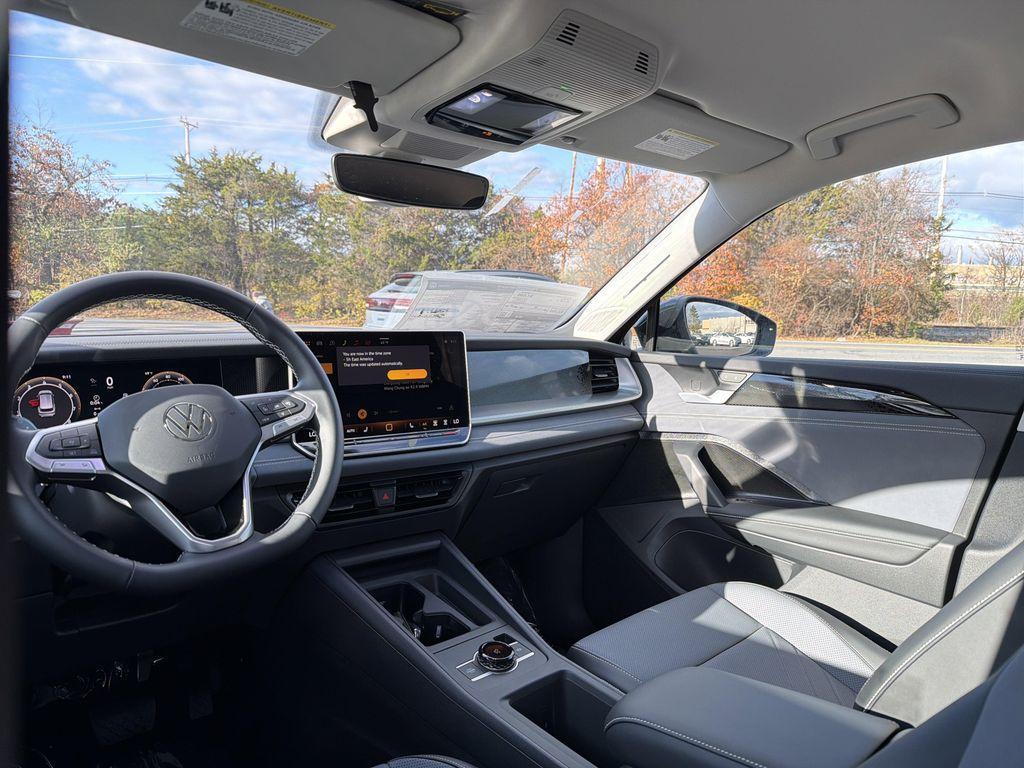 new 2026 Volkswagen Tiguan car, priced at $34,885