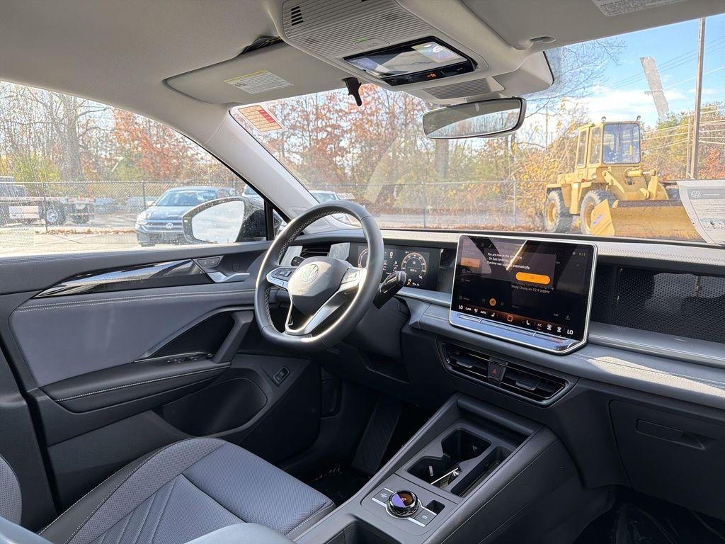 new 2026 Volkswagen Tiguan car, priced at $34,885