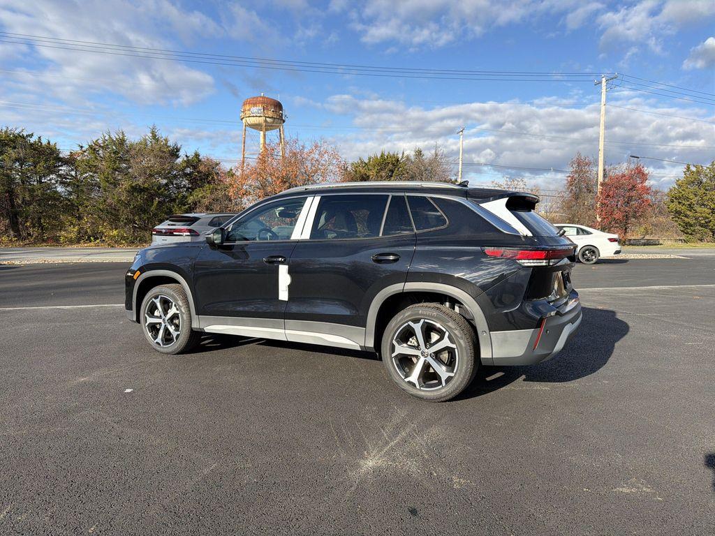 new 2026 Volkswagen Tiguan car, priced at $34,885