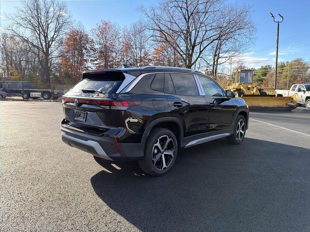new 2026 Volkswagen Tiguan car, priced at $34,885