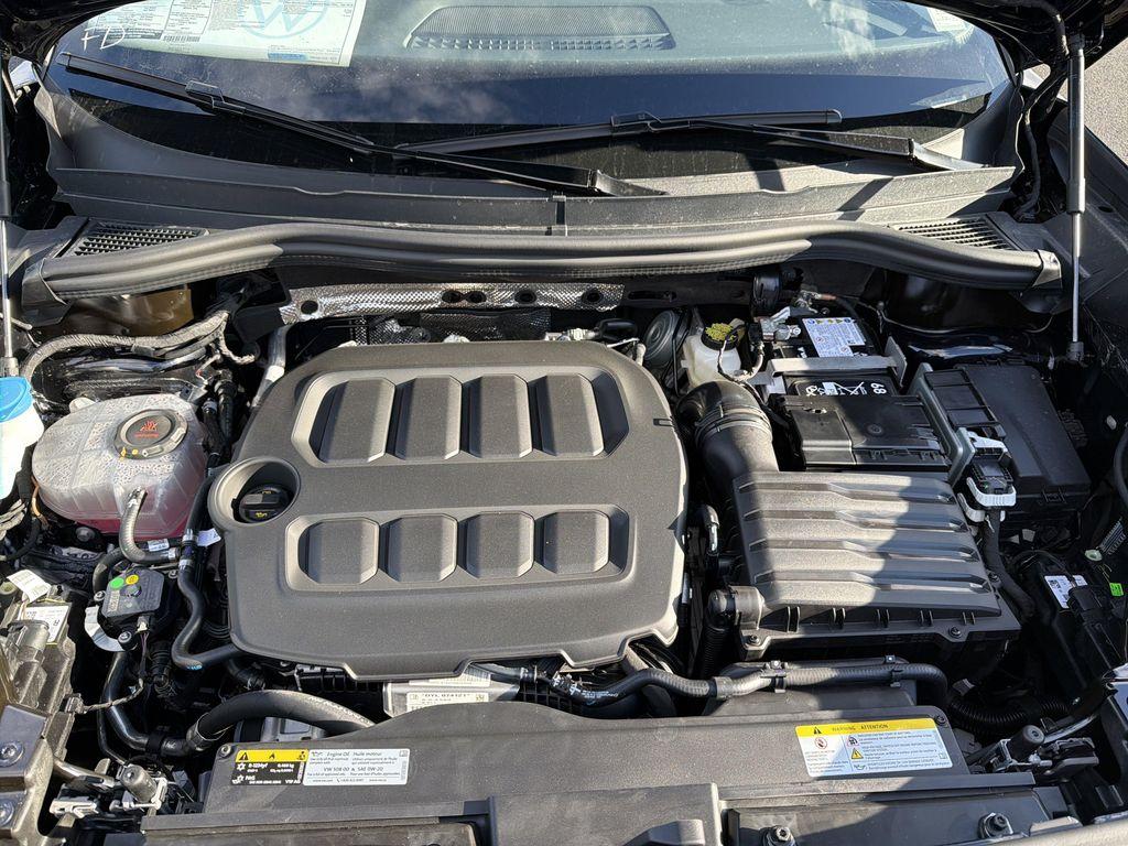 new 2026 Volkswagen Tiguan car, priced at $34,885