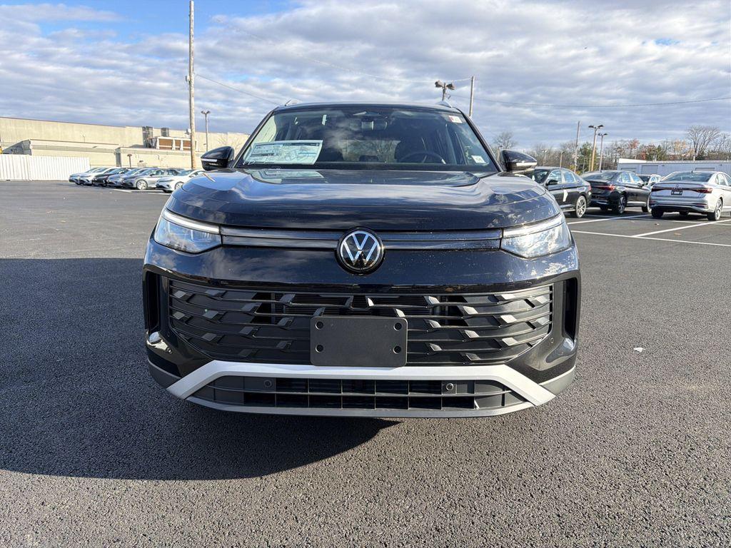 new 2026 Volkswagen Tiguan car, priced at $34,885