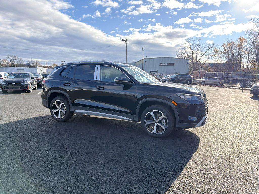 new 2026 Volkswagen Tiguan car, priced at $34,885