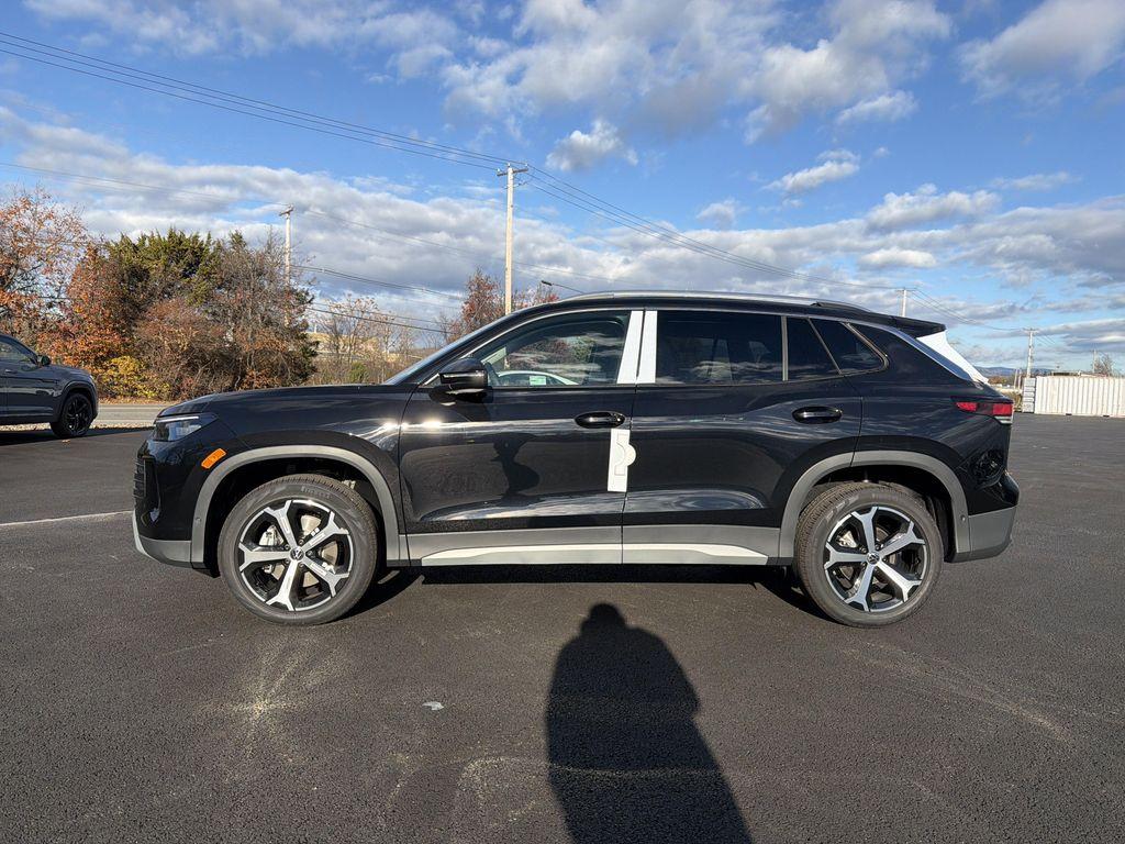 new 2026 Volkswagen Tiguan car, priced at $34,885